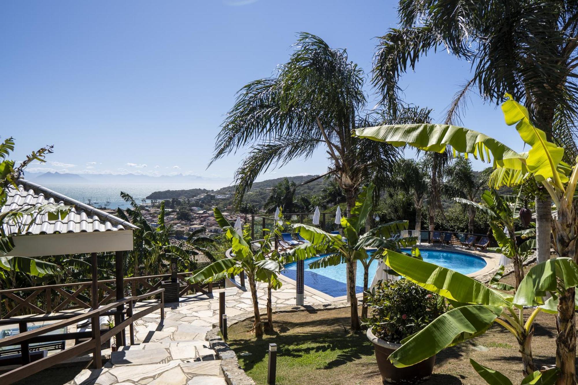 Costa Do Sol Boutique Hotel Armacao dos Buzios Exterior photo