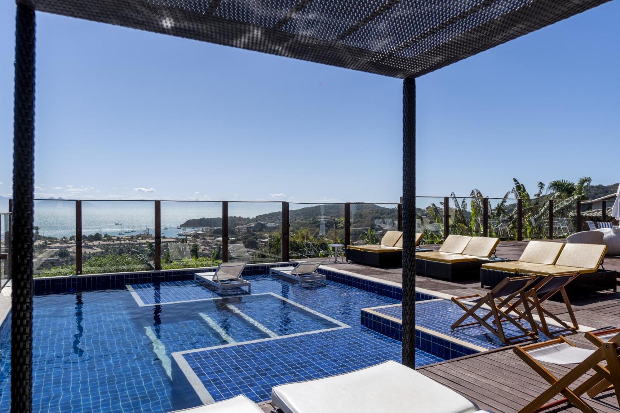 Costa Do Sol Boutique Hotel Armacao dos Buzios Exterior photo